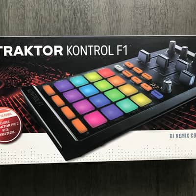 Native Instruments Traktor Kontrol F1 | Reverb