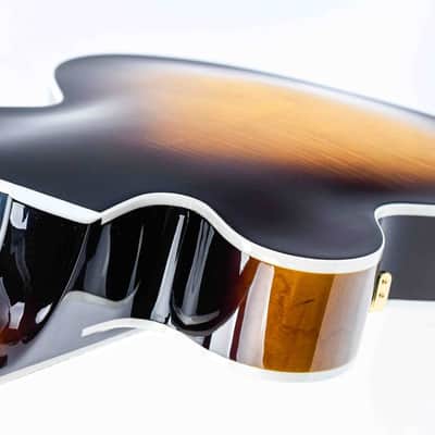 Heritage Eagle Classic Original Sunburst image 9