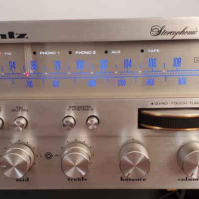Marantz 2330B 1970 Silver image 2