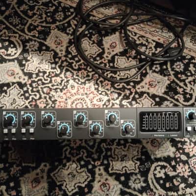 Focusrite Saffire Pro 40 Firewire Audio Interface 2010s - Black image 2