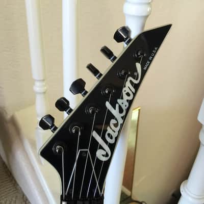 Jackson SL1 Soloist Black image 2
