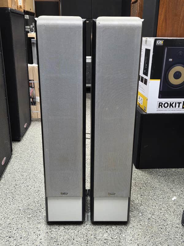 Infinity Primus P362 3-Way 200-Watt Floorstanding Speaker Pair image 1