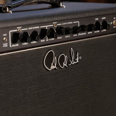 PRS Archon Twenty-Five 2-Channel 25-Watt 1x12" Guitar Combo 2014 - 2019 - Black image 2