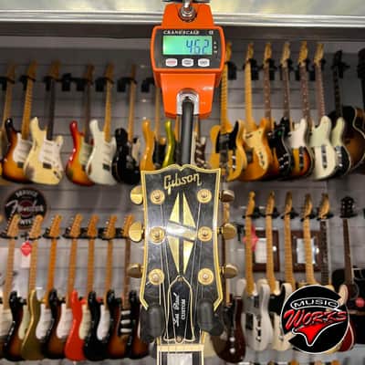 Gibson   1978 Les Paul Custom Ebony True Vintage image 3