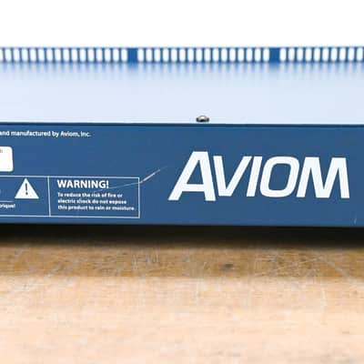 Aviom A-16D Pro A-Net Distributor CG014VF image 7