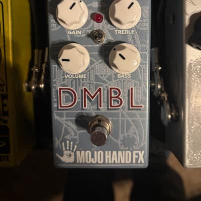 Mojo Hand FX DMBL | Reverb