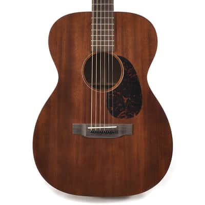 Martin 00-15M Mahogany Satin Natural image 1