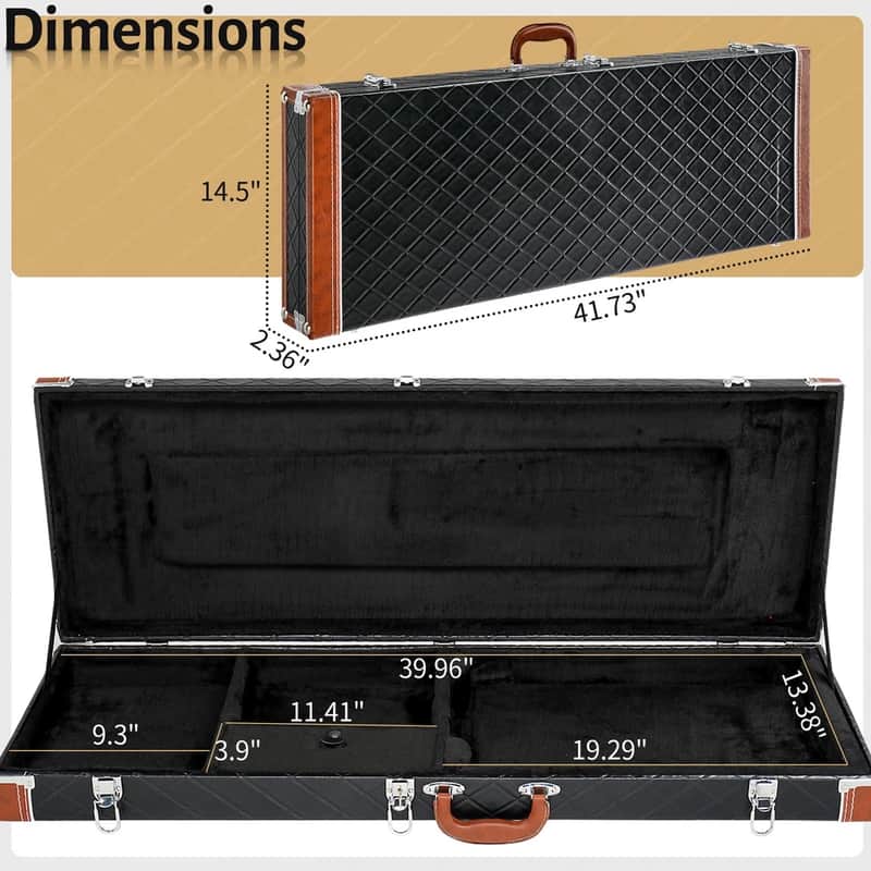 New Stratocaster / Telecaster HardCase 2026 image 1