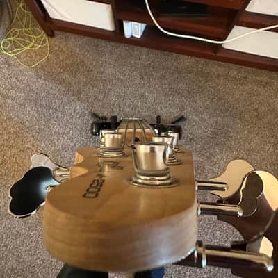 G&L M-2500 2022 - Andromeda USA image 10