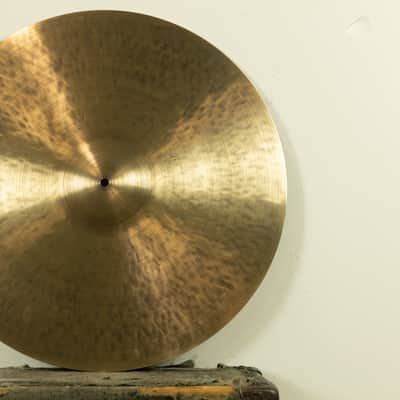 Leon 22" Modern Vintage Constantinople Ride Cymbal 2230g image 1
