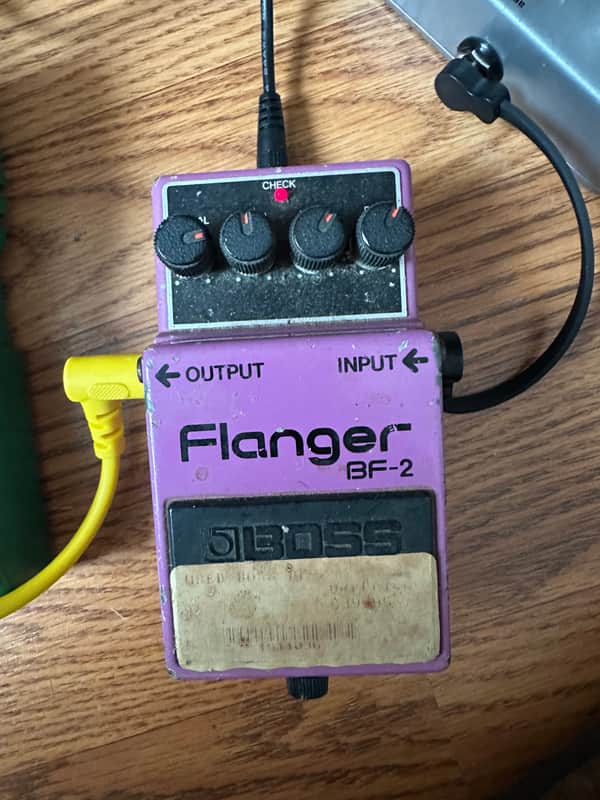 Boss BF-2 Flanger