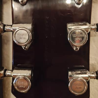 Vintage Made in Japan Yamaha Super Combinator SC 3000 mix SG , LES Paul, Stratocaster 1981 - Sunbrust image 11