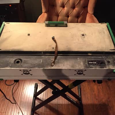 1960's Farfisa MM-133 Compact Organ image 6