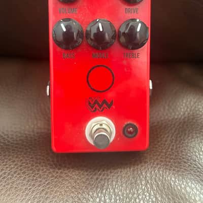 JHS Angry Charlie V3 2016 - Present - Red image 1