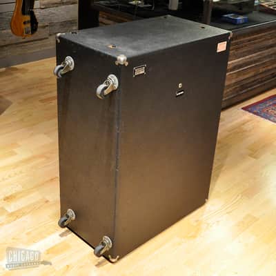Acoustic 2x15 Bass Cabinet - Used image 4
