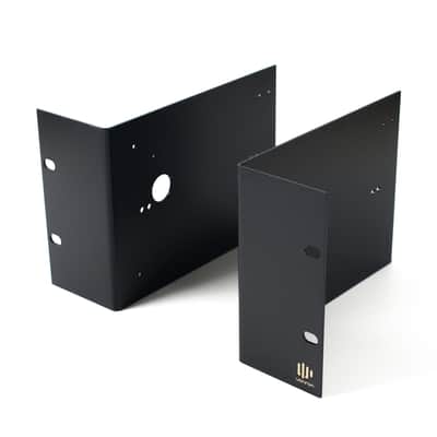 uonron audio Rack Ear Kit for Current Model API 500-6B / 500-8B Lunchbox image 2