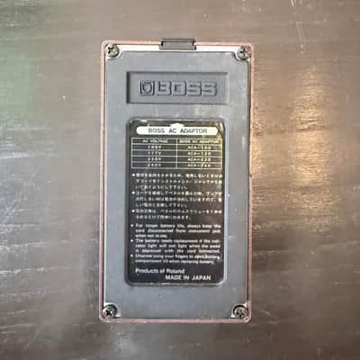 Boss OC-2 Octaver (Black Label) image 3