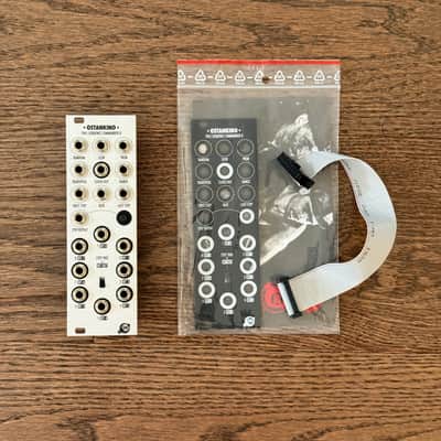 Xaoc Devices Moskwa II + Ostankino II - Silver and Black panels included image 5