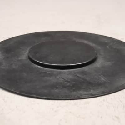 Unbranded 14" Vacuum Drum Practice Pad #5 image 3