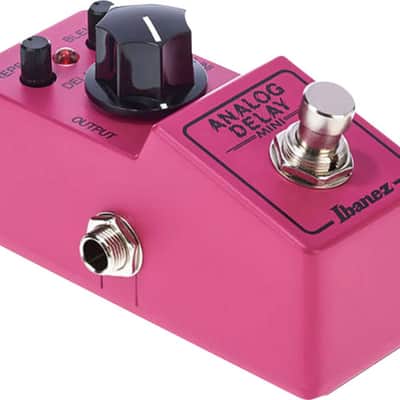 IBANEZ Mini Effect Analog Delay image 3