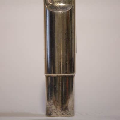 Lawton 8 Star B metal tenor saxophone mouthpiece image 1