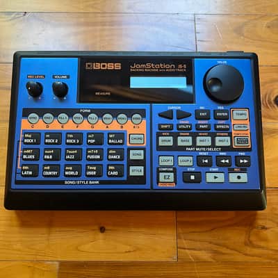 Boss JS-5 JamStation image 1