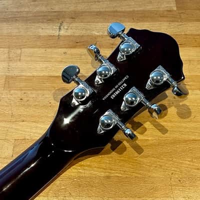 Michael Kelly Hybrid Special 2021 - Spalted Maple image 7
