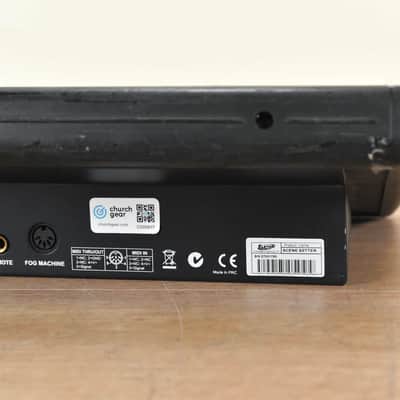 Elation Scene Setter 24-Channel DMX Dimming Console (church owned) CG00NYF image 7