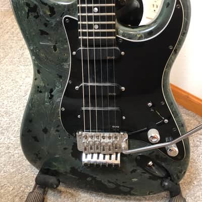 Modulus Blackknife Guitar image 11