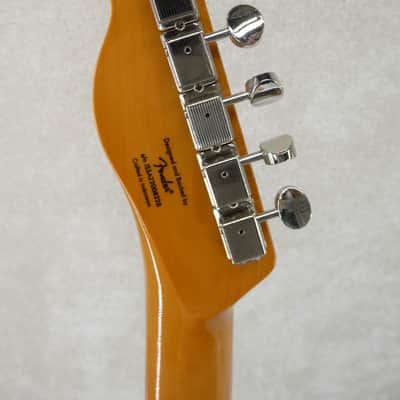 Squier Telecaster CUSTOM NBNC # 8228 image 6