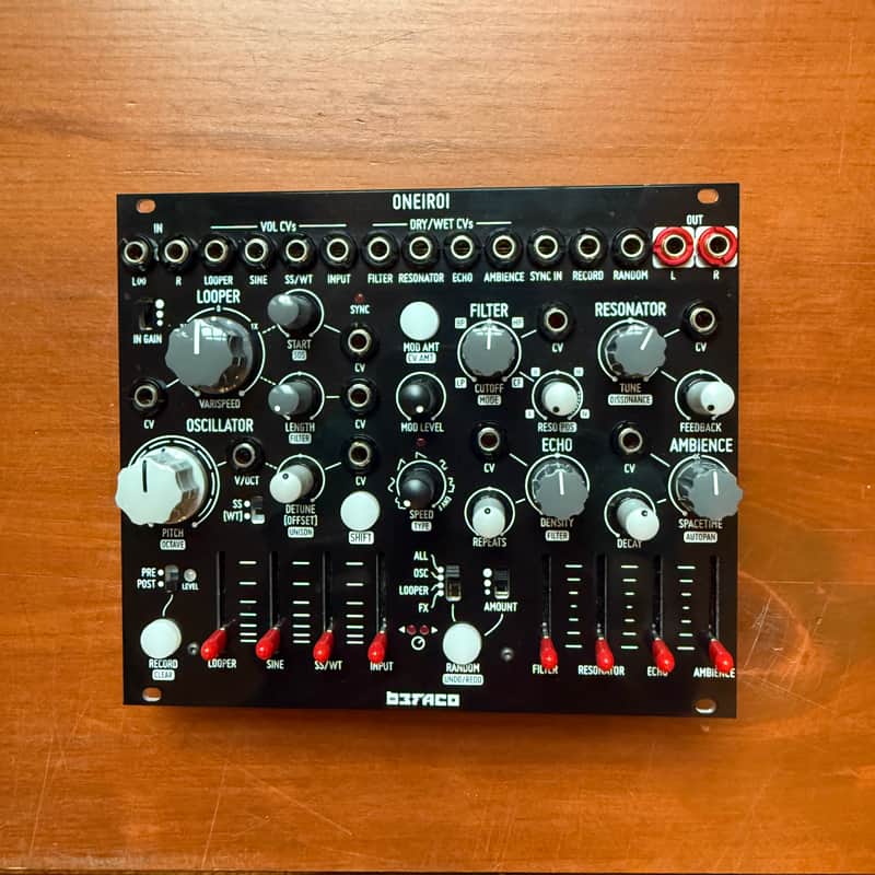 Befaco Oneiroi Eurorack Synthesizer Module image 1