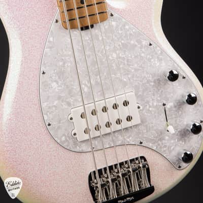 Ernie Ball Music Man StingRay 5 Special H - Dazzler image 12