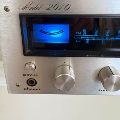 Marantz 2010 stereo receiver 1970’s image 3