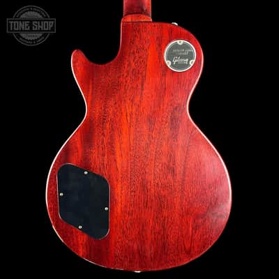 Gibson Custom Dealer Select 1959 Les Paul Standard Golden Poppy AAA Top Ultra Light Aged w/case 961014 image 7