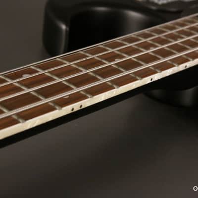 Burns London Scorpion Bass Near Mint 2002 Black image 22