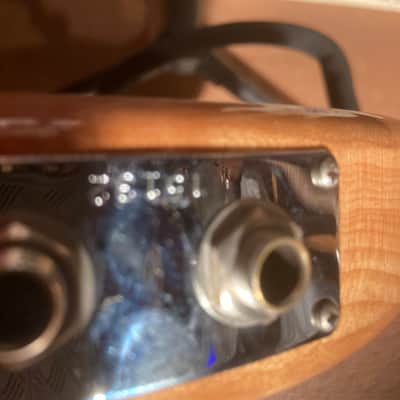 Carvin DC 150 Quilted Maple 1983 Quilted Maple image 11