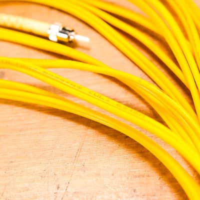 Corning SMF-28 Ultra ST-ST Duplex Single Mode Fiber Cable - 20' CG01ZLF image 10