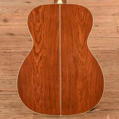 Martin Eric Clapton 000-42M Natural 2008 image 3