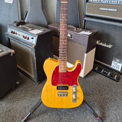 Parts Telecaster - Warmoth Body, Allparts Neck, Lollar P90 image 1