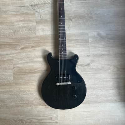 Gibson Custom Shop Made to Measure '58 Les Paul Junior DC Silver Fox Murphy Lab Ultra Light Aged 2021 image 1