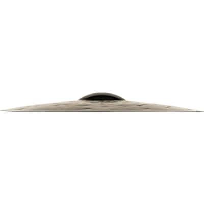 Meinl Classics Custom Crash-Ride 22", CC22DACR, Dark - Crash Ride Cymbal image 5