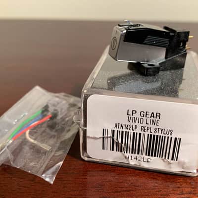 AudioTechnica VS225EP Phono Cartridge NEW Line Linear Contact Stylus Phonograph Gramophone Turntable image 4
