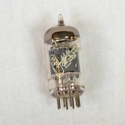 Amperex 12AX7/ ECC83 Bugle Boy (Pair) Test Strong image 2