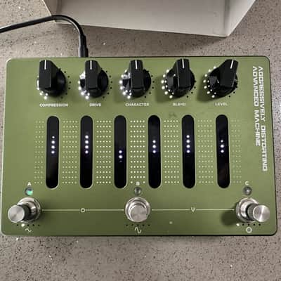 Darkglass Electronics ADAM Aggressively Distorting Advanced