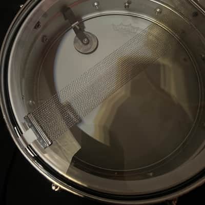 1971 Ludwig 6Ply Butcher Block 5 Piece Kit with Ludwig Acrolite Snare image 8