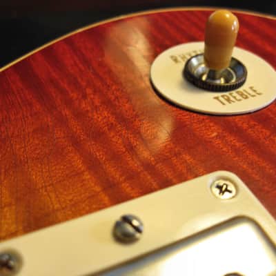 Gibson Les Paul '59 R9 Custom Shop Historic 1959 Reissue- Tom Murphy Aged image 11