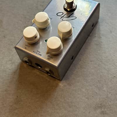 J. Rockett Audio Designs GTO Overdrive Guitar Pedal image 2
