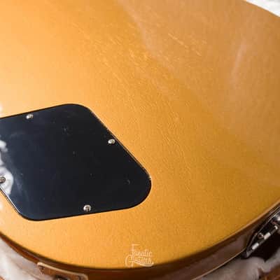 Gibson Tribute To Les Paul 1952 Reissue - Bullion Gold #102530342 Second Hand image 18