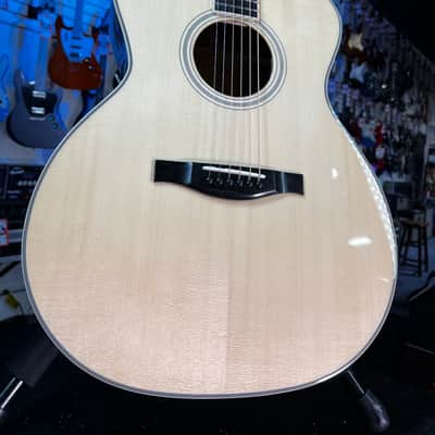 Eastman Guitars AC322CEL Grand Auditorium Natural Landed FREE PLEK! 252 image 5