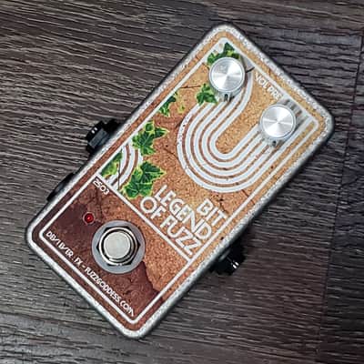 ギター devi ever BROWN LP Devi Ever : FX // Brown LP Overdrive